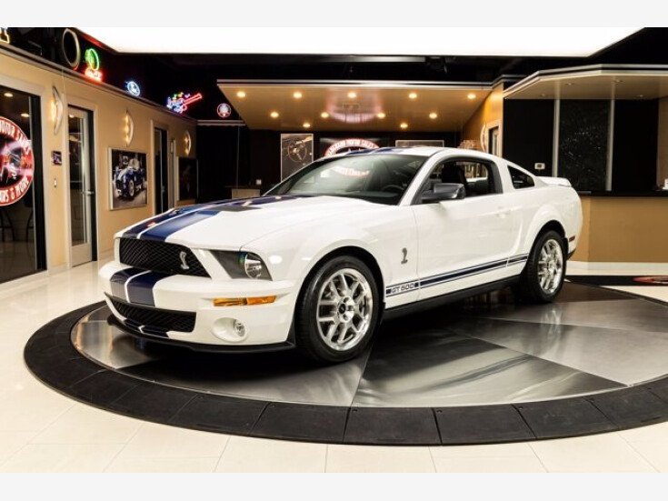Photo for 2007 Ford Mustang Shelby GT500